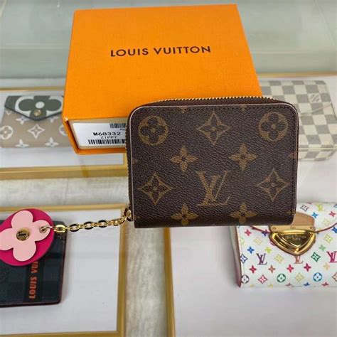 louis vuitton zippy coin purse price malaysia|Louis Vuitton coin purse round.